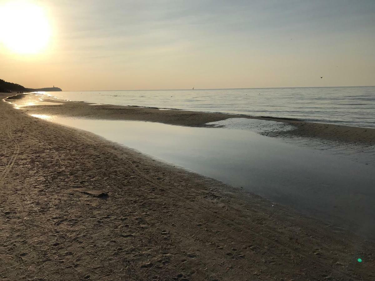 Morskie Zacisze 22 Pogorzelica  Exterior foto