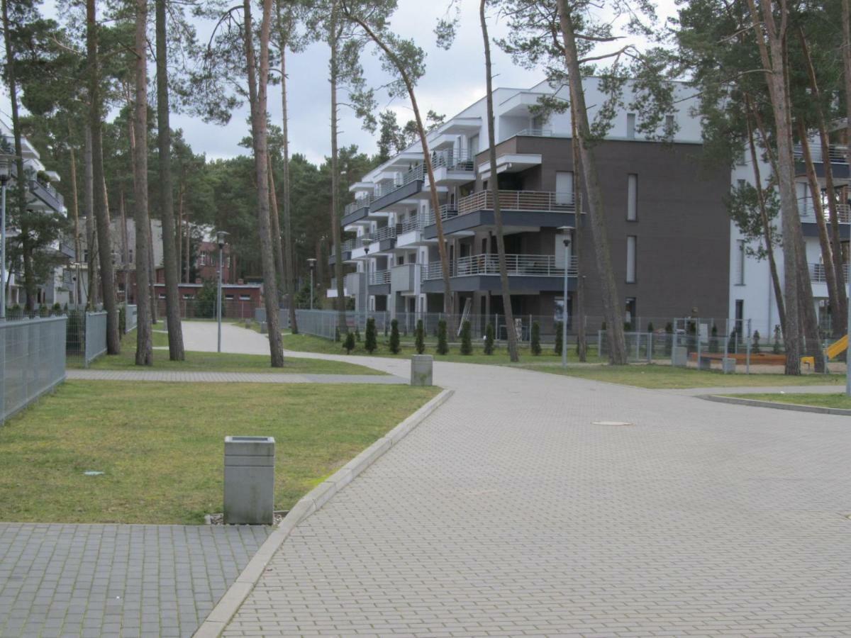 Morskie Zacisze 22 Pogorzelica  Exterior foto
