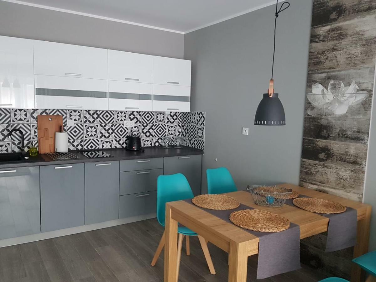 Morskie Zacisze 22 Pogorzelica  Exterior foto