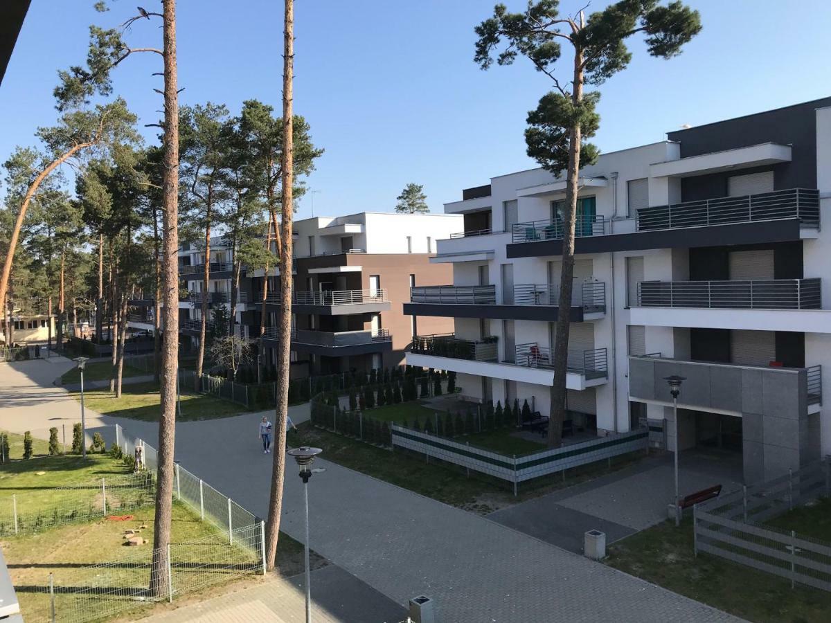 Morskie Zacisze 22 Pogorzelica  Exterior foto