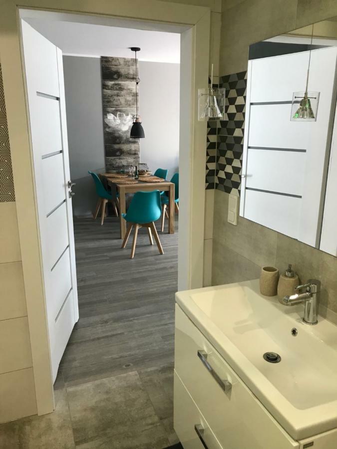 Morskie Zacisze 22 Pogorzelica  Exterior foto