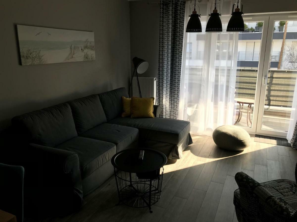 Morskie Zacisze 22 Pogorzelica  Exterior foto